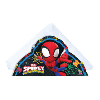 Imagen de Spidey Servilletero