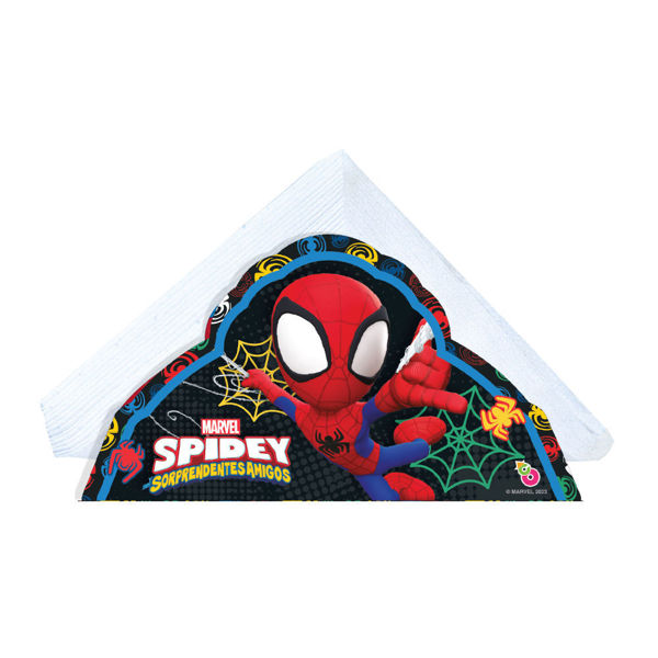 Imagen de Spidey Servilletero