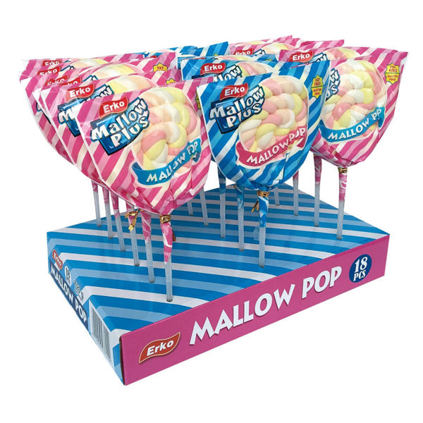 Imagen de Golosina Paleta Mallow Pop