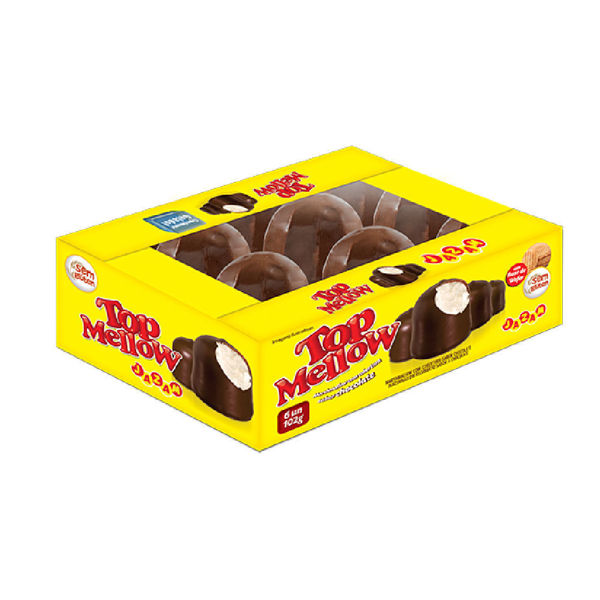 Imagen de Golosina Top Mellow x  6