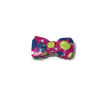 Imagen de Moña Plástico Fluo Estampado x 12