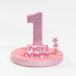 Imagen de Adorno Torta Numero Chico