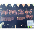 Imagen de Colgante Corazon Calado Metalizado x 4
