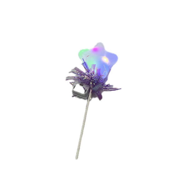 Imagen de Pincho Corazon/Estrella/Esfera con Luces