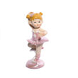 Imagen de Bailarina Ballet 10 cm. Resina