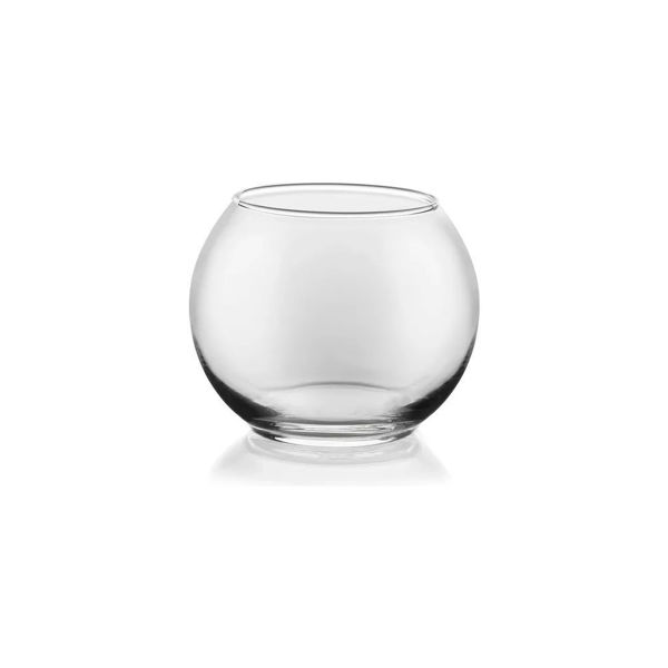 Imagen de Centro Vidrio Tipo Pecera  6 cm.