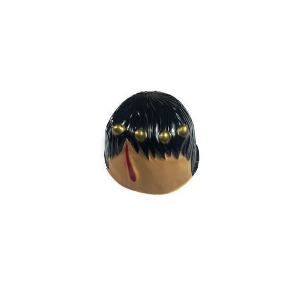 Imagen de Casco Monstruo con Cicatriz