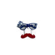 Imagen de Lentes Papá Noel con Bigote Colgante
