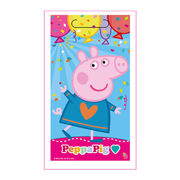 Imagen de Peppa Pig Bolsa Sopresas x 10