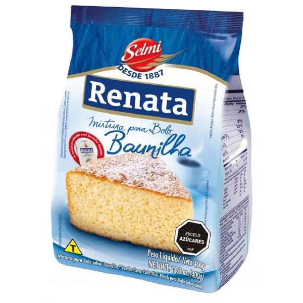 Imagen de Mezcla Renata para Tortas 400 grs. Vainilla