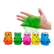 Imagen de Sorpresa Slime Pote Animal 6 cm.