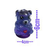 Imagen de Sorpresa Slime Pote Animal 6 cm.