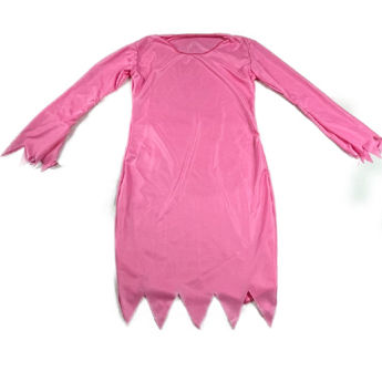 Imagen de Disfraz Bruja Rosado Infantil