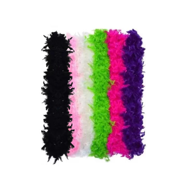 Imagen de Boa Plumas Gruesa 2 m.