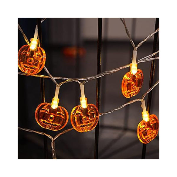 Imagen de Guia Luces Calabaza