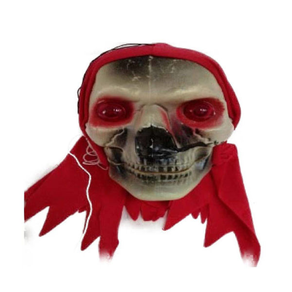 Imagen de Colgante Calavera con Luz