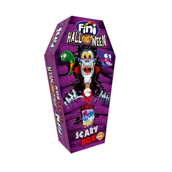 Imagen de Golosina Ataud Scary Box Fini