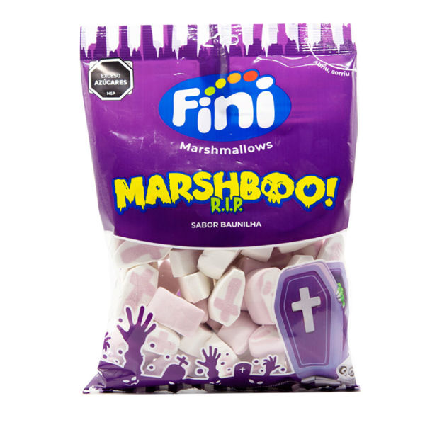 Imagen de Golosina Marshboo R.I.P. 250 grs.