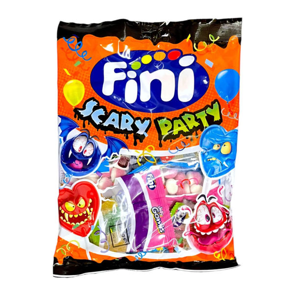 Imagen de Golosina Scary Party Fini 180 g.