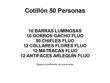 Imagen de Cotillón para  50 Personas