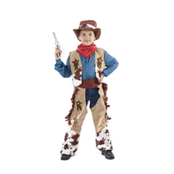 Imagen de Disfraz Cowboy Infantil