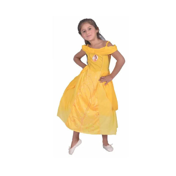 Imagen de Disfraz Bella Infantil Disney