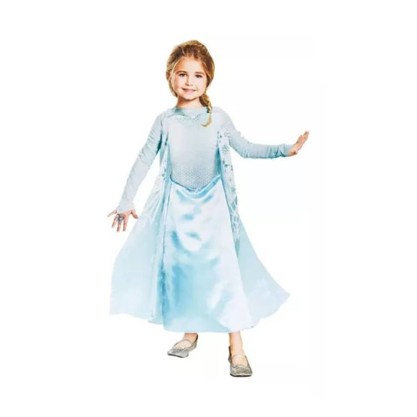 Imagen de Disfraz Frozen Elsa Disney