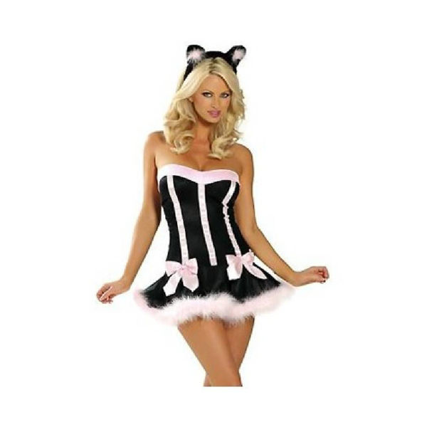 Imagen de Disfraz Gata Sexy Pussy Cat
