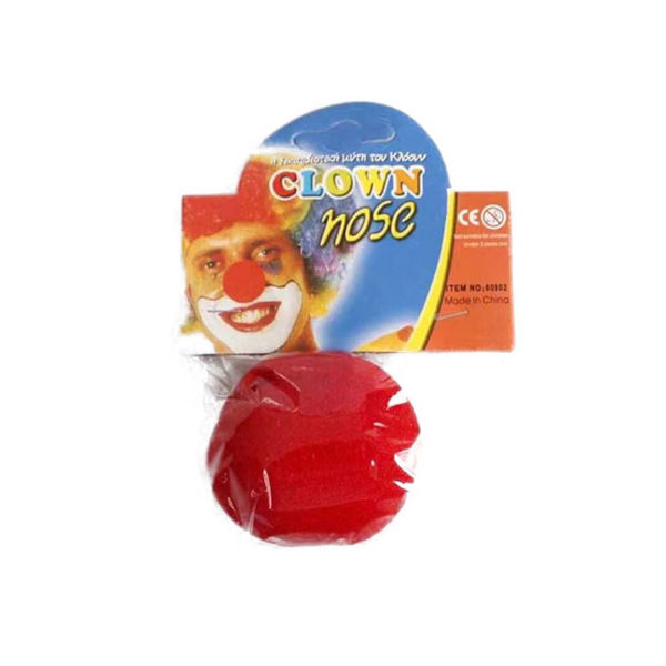 Imagen de Nariz Payaso Espuma
