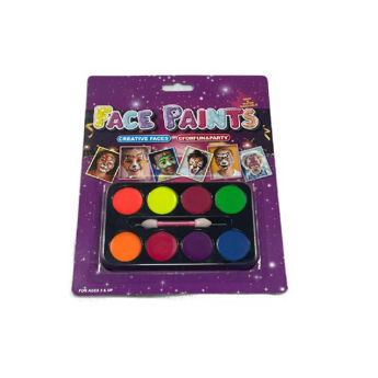 Imagen de Maquillaje Infantil x 8 Blister