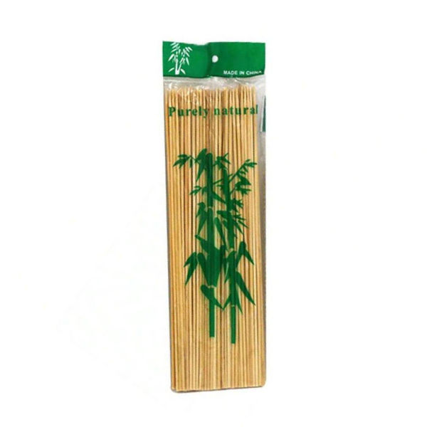 Imagen de Pincho Brochette 30 cm. Bambú x 90