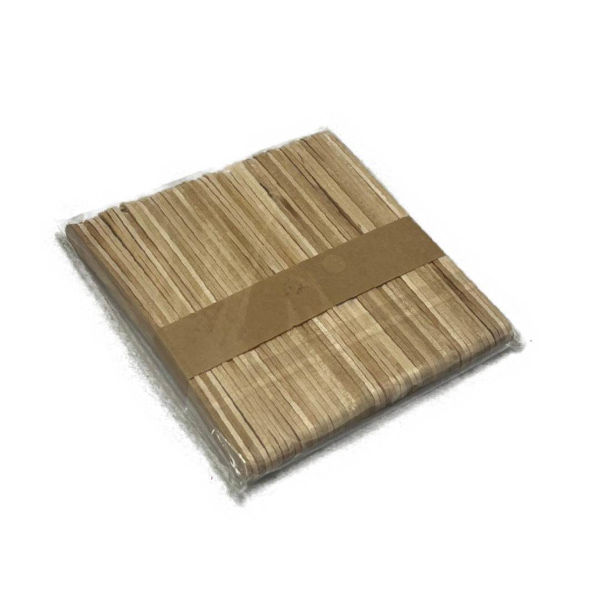 Imagen de Palito Helado Madera Fino x 50 Fatima