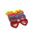 Imagen de Lentes Plásticos Fluo o Color x 12 Fatima