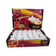 Imagen de Vela Led Derretida Hueso 4 cm. Gloria x 24