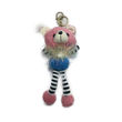 Imagen de Llavero Oso Peluche Patas Largas 20 cm.