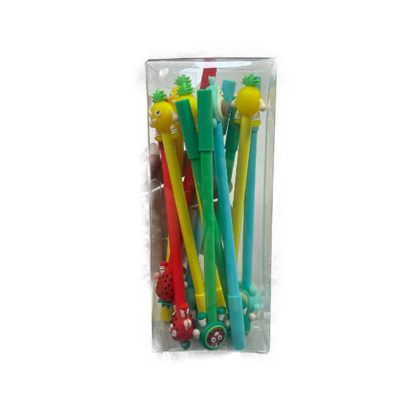 Imagen de Sorpresa Lapicera con Fruta x 12