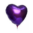 Imagen de Globo Metalizado Corazón 18"