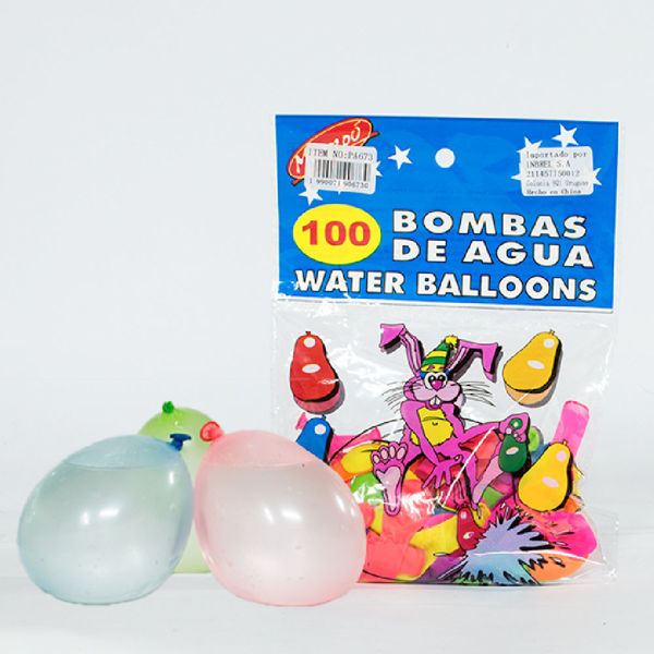 Imagen de Bomba Agua Mompo x 100