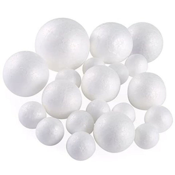 Imagen de Esfera Espuma Plast N.18
