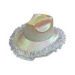 Imagen de Gorro Cowboy Nacarado con Lamé