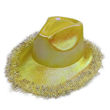 Imagen de Gorro Cowboy Nacarado con Lamé