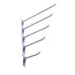 Imagen de Gancho Metal para Panel Ranurado