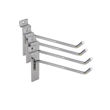 Imagen de Gancho Metal para Panel Ranurado
