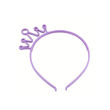 Imagen de Tiara Corona Plastico Calada