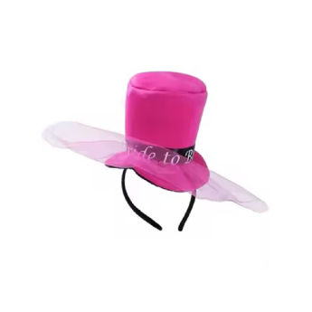 Imagen de Tiara con Gorro con Velo