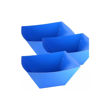 Imagen de Bol Cuadrado Cartulina Color 28 cm. x 2