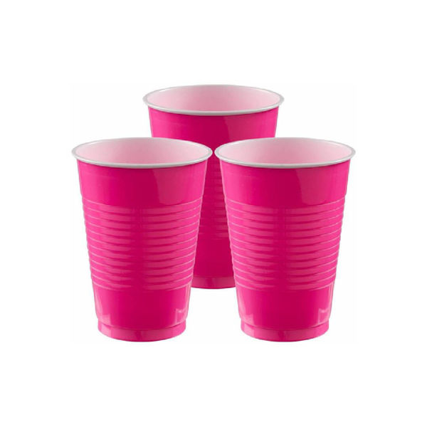 Imagen de Vaso Color 480 ml. Interior Blanco x 20