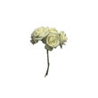 Imagen de Rosa Goma Eva 6 cm. x 6