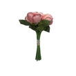 Imagen de Ramo  6 Rosas con Hojas