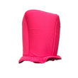 Imagen de Gorro Galera Tela Fluo Tapa Cuadrada
